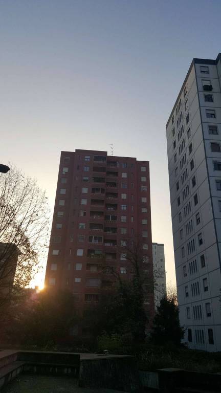 appartamento in vendita a Milano in zona Gallaratese