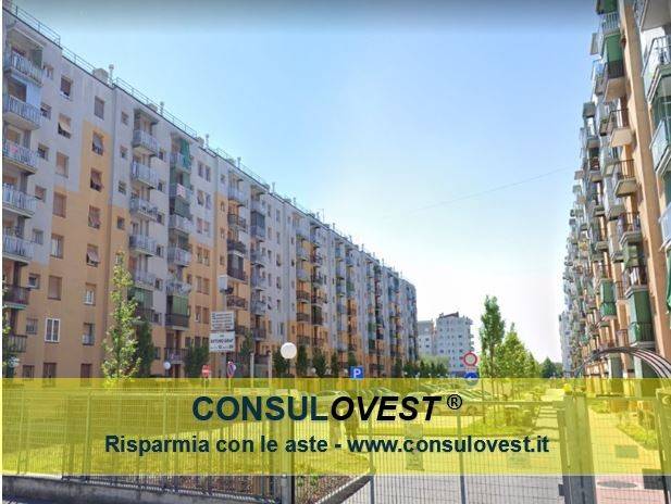 appartamento in vendita a Milano in zona Quarto Oggiaro