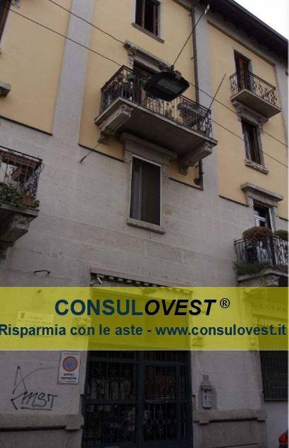 appartamento in vendita a Milano