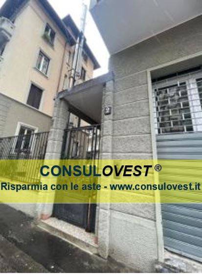 appartamento in vendita a Milano in zona Città Studi