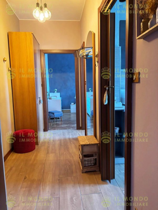 appartamento in vendita a Milano in zona Corvetto