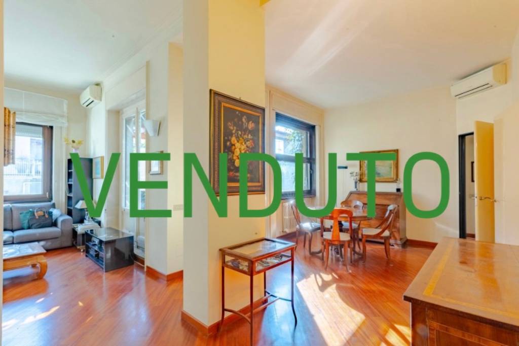 appartamento in vendita a Milano in zona Centro Storico