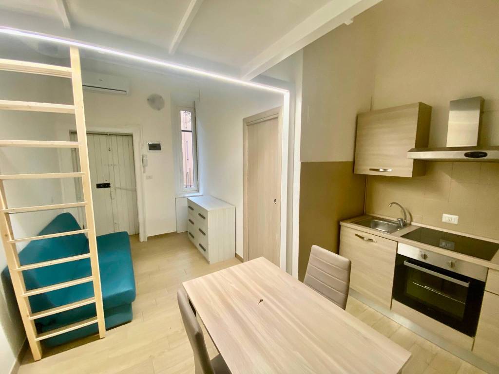 appartamento in vendita a Milano in zona Bovisa