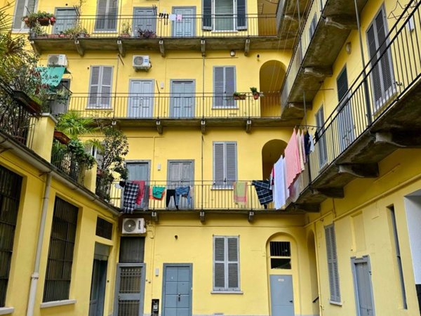appartamento in vendita a Milano in zona Bovisa