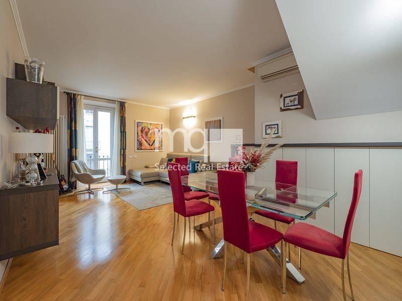 appartamento in vendita a Milano in zona Porta Garibaldi