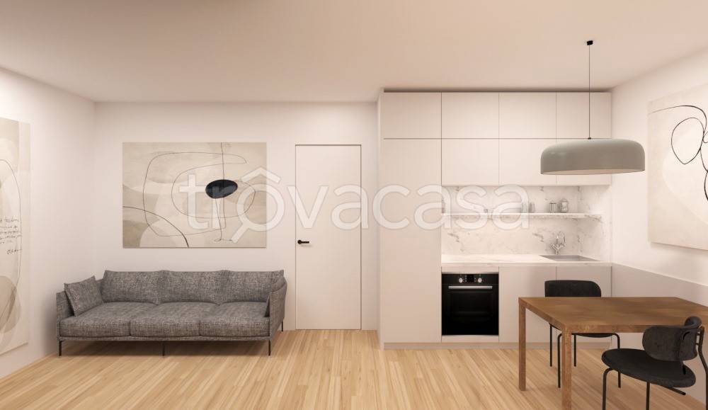 appartamento in vendita a Milano in zona Calvairate