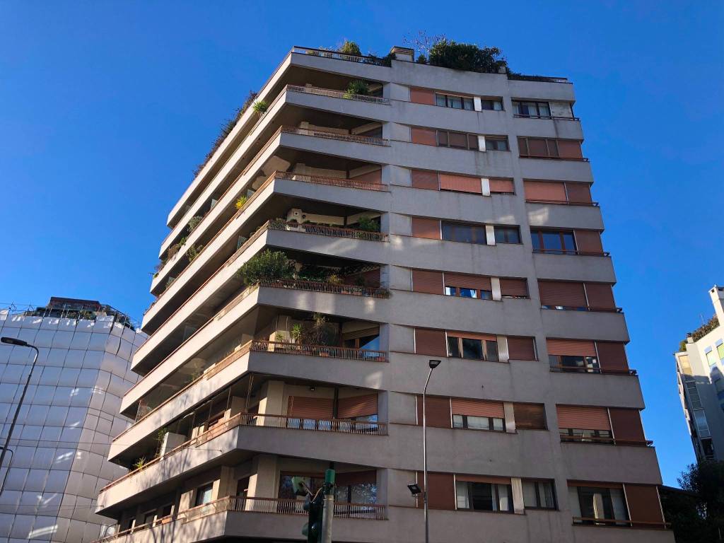 appartamento in vendita a Milano in zona Città Studi