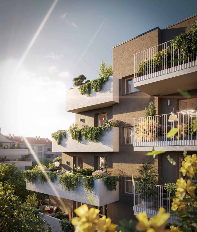 appartamento in vendita a Milano