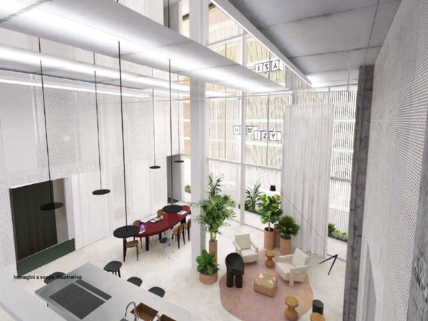 ufficio in vendita a Milano in zona Lambrate