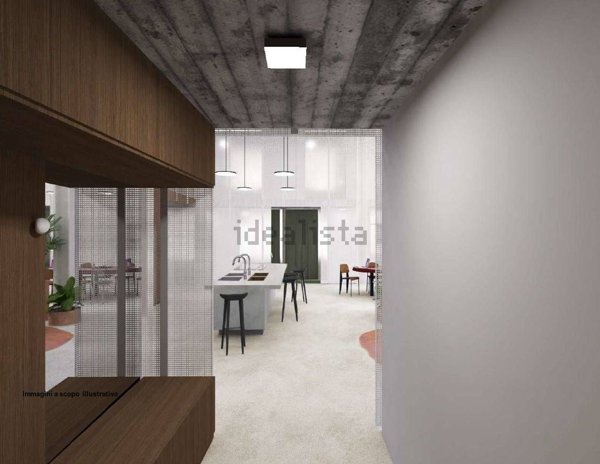 ufficio in vendita a Milano in zona Lambrate