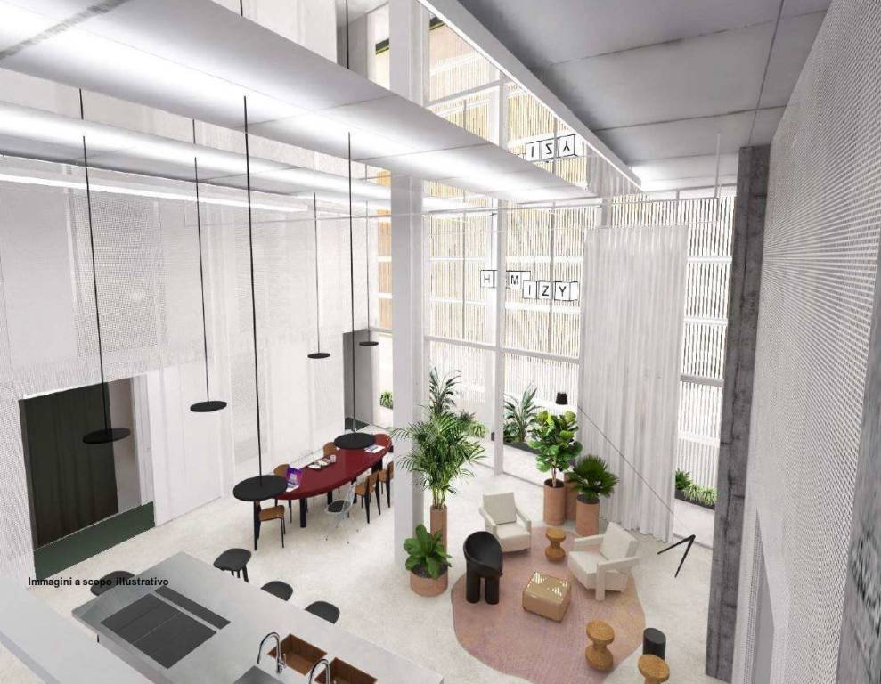 ufficio in vendita a Milano in zona Ortica