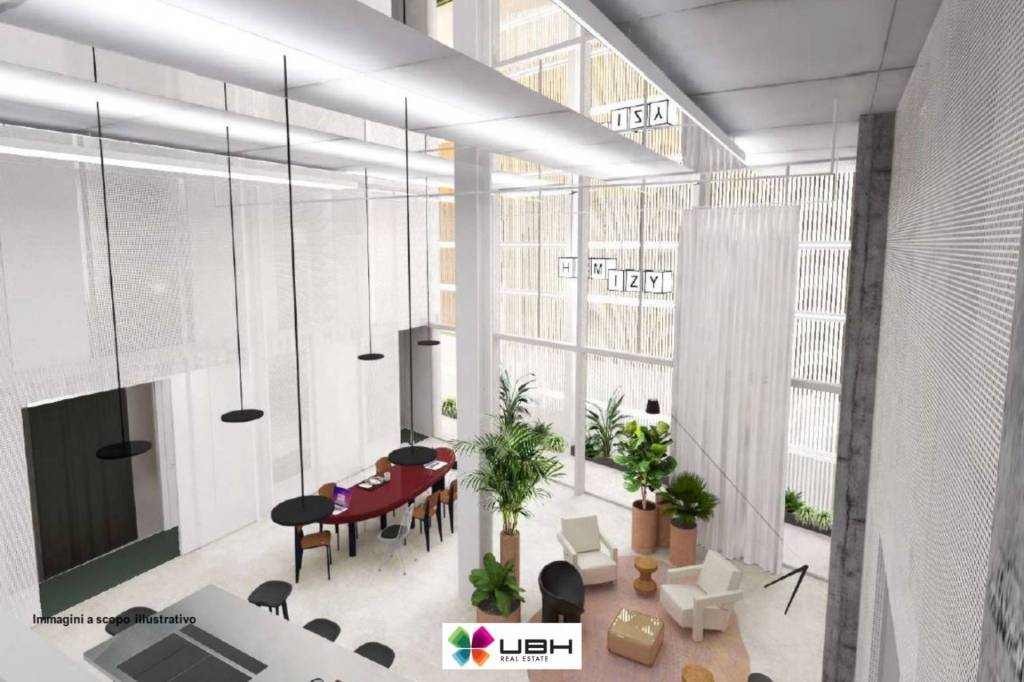 ufficio in vendita a Milano in zona Ortica
