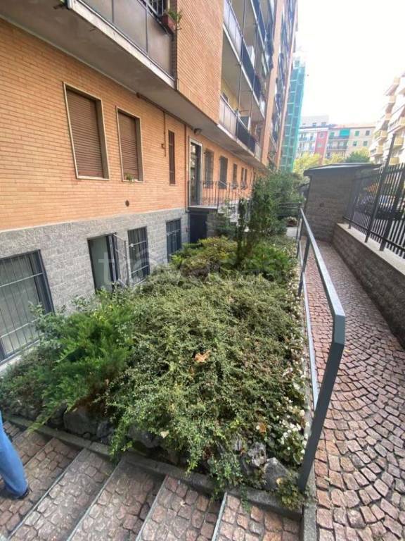 appartamento in vendita a Milano in zona San Siro