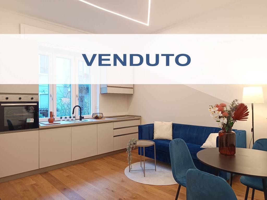 appartamento in vendita a Milano in zona Il Portello