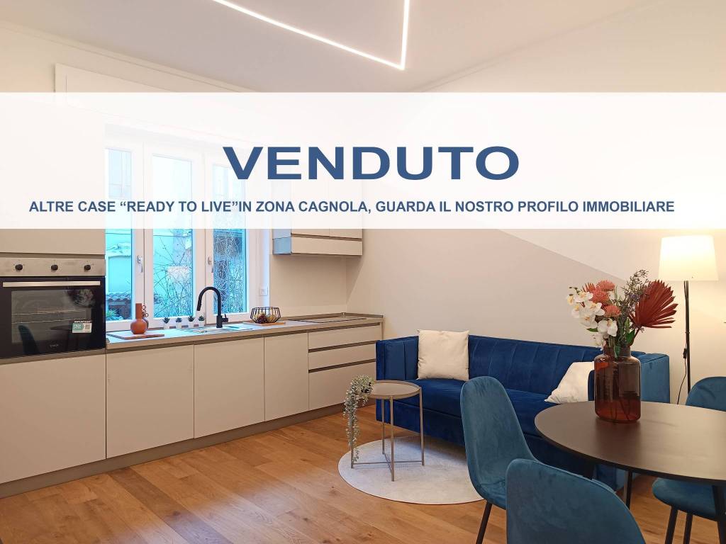 appartamento in vendita a Milano in zona Il Portello