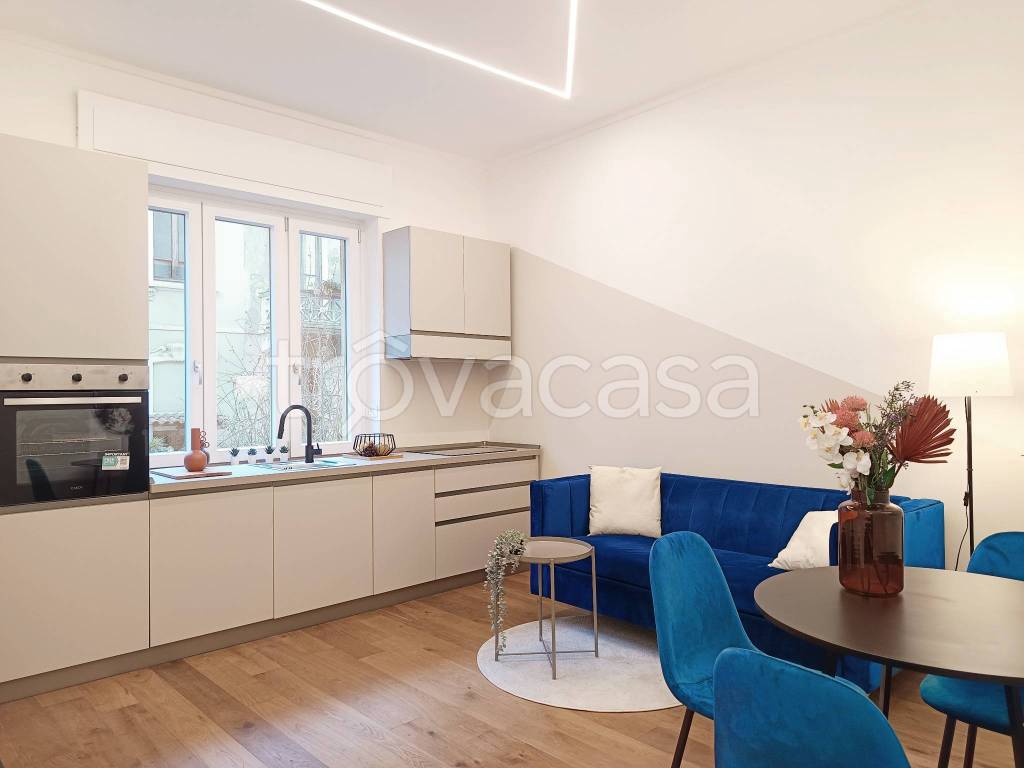 appartamento in vendita a Milano in zona Ghisolfa