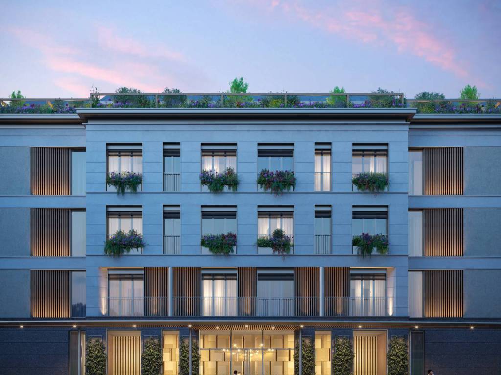 appartamento in vendita a Milano