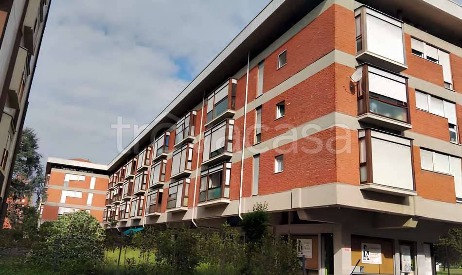 appartamento in vendita a Milano in zona Affori