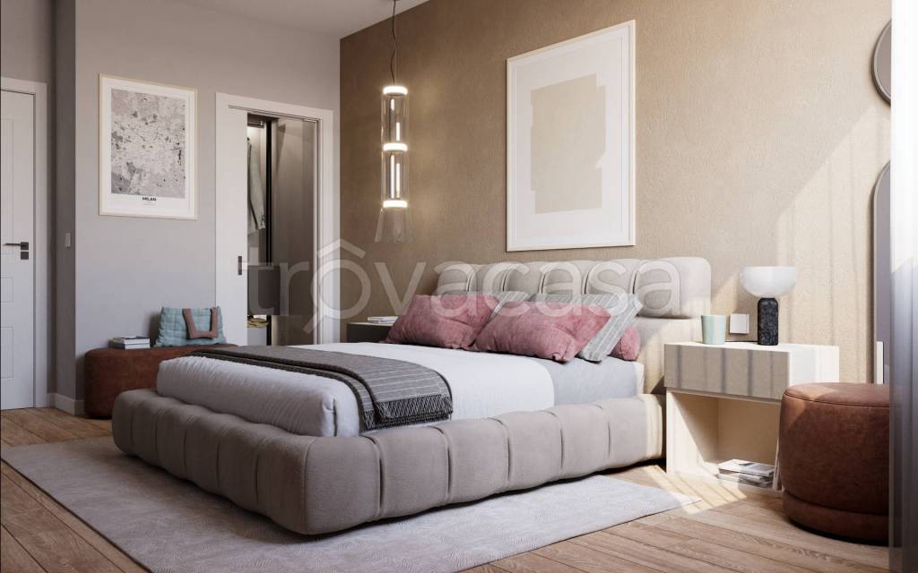 appartamento in vendita a Milano in zona Il Portello