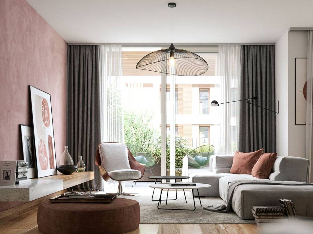 appartamento in vendita a Milano