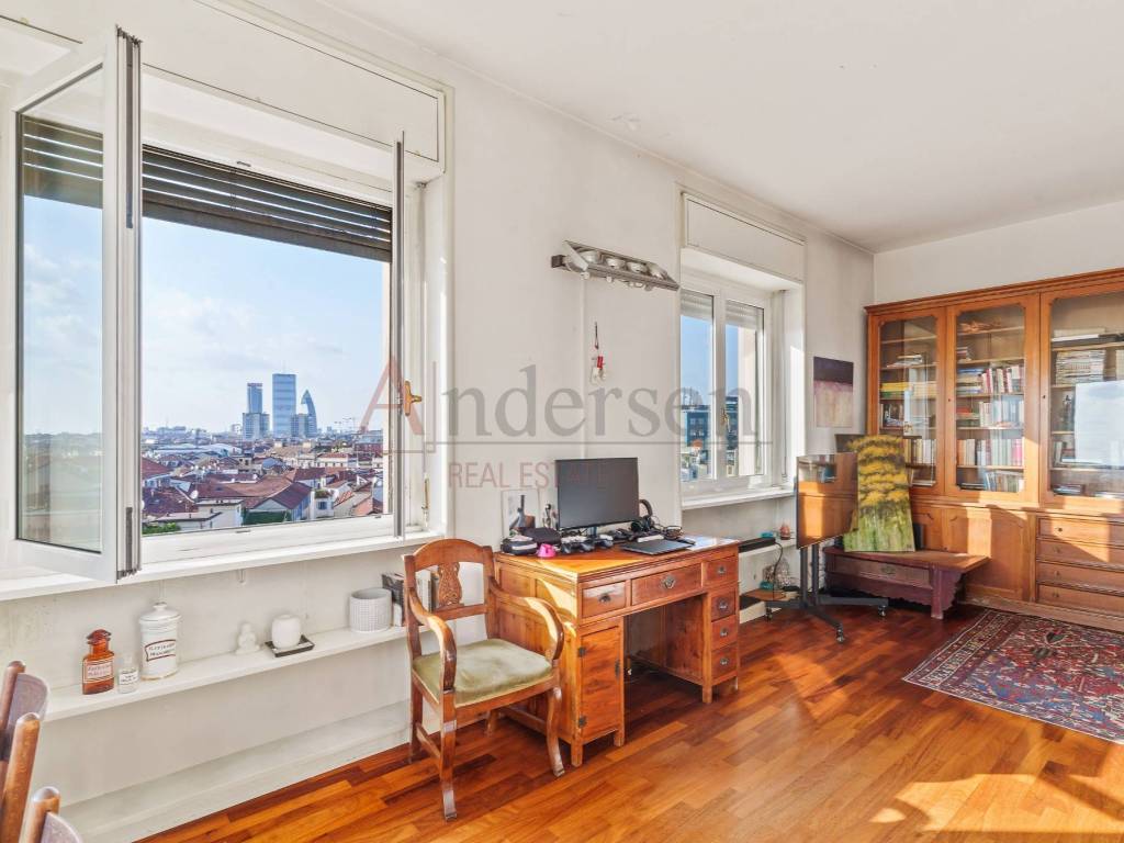 appartamento in vendita a Milano in zona Cadorna