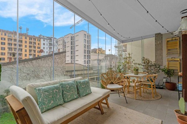 appartamento in vendita a Milano