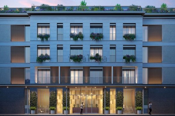 appartamento in vendita a Milano