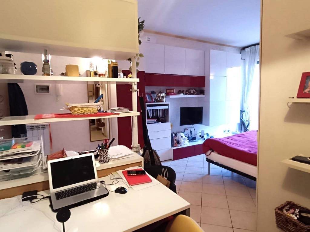 appartamento in vendita a Milano in zona Garegnano