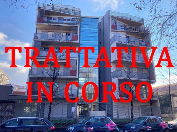 appartamento in vendita a Milano in zona Bovisa