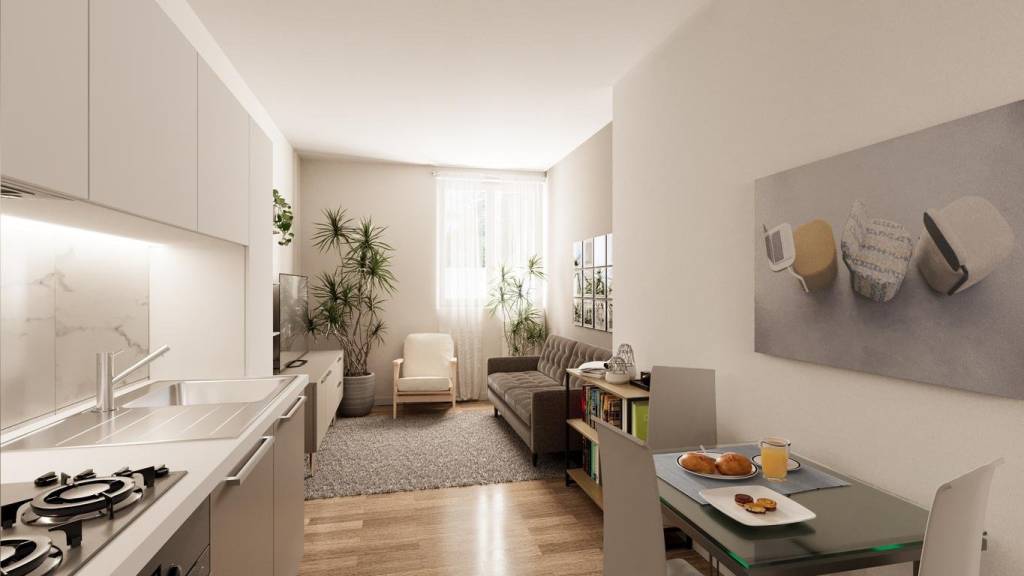 appartamento in vendita a Milano