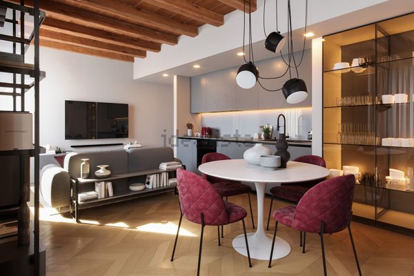 appartamento in vendita a Milano in zona San Vittore
