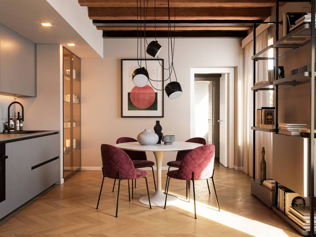 appartamento in vendita a Milano in zona San Vittore