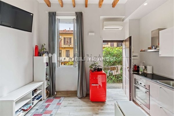 appartamento in vendita a Milano in zona Dergano