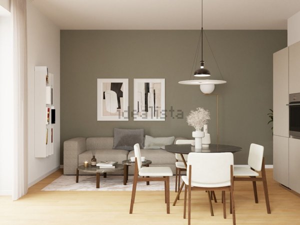 appartamento in vendita a Milano in zona Comasina