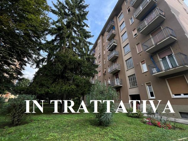 appartamento in vendita a Milano in zona Niguarda