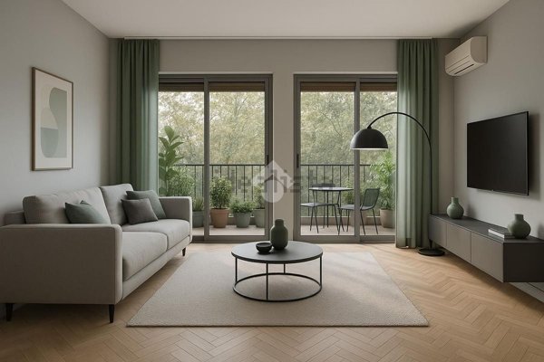 appartamento in vendita a Milano
