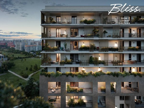 appartamento in vendita a Milano in zona Musocco