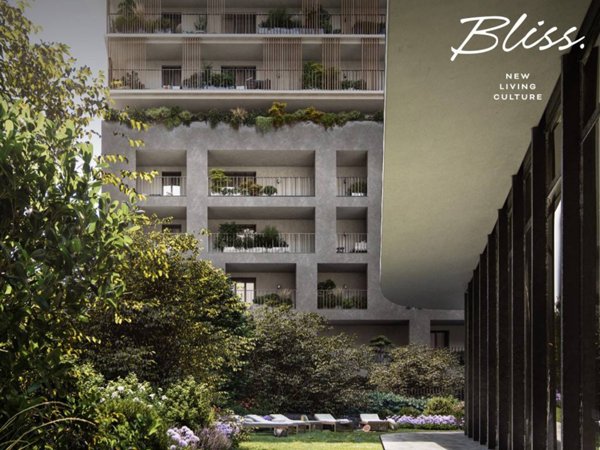 appartamento in vendita a Milano in zona Musocco