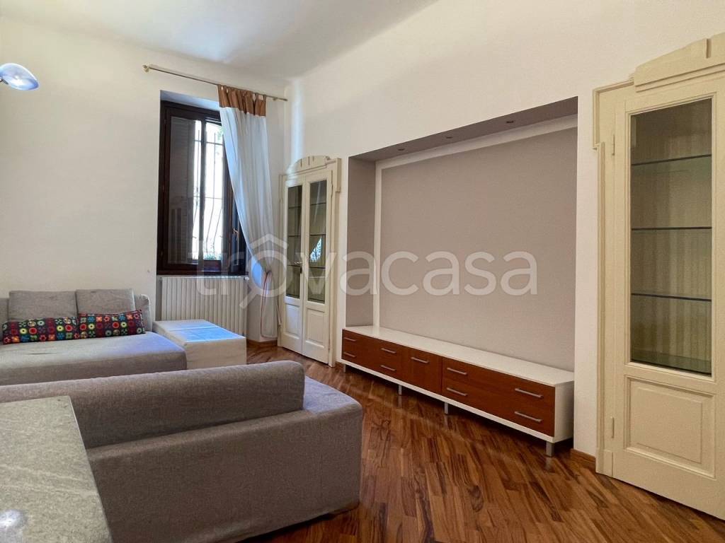 appartamento in vendita a Milano in zona Porta Romana