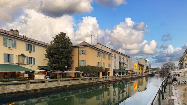 appartamento in vendita a Milano in zona Porta Genova