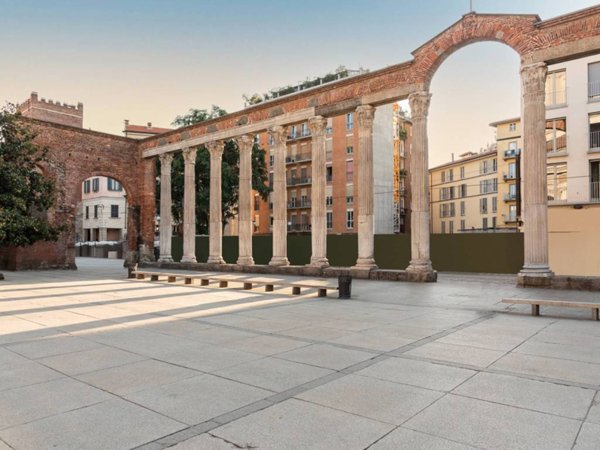 appartamento in vendita a Milano in zona Porta Ticinese