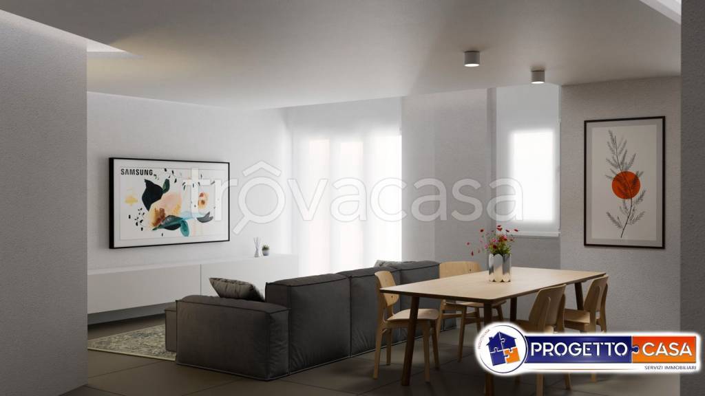 appartamento in vendita a Milano in zona Precotto
