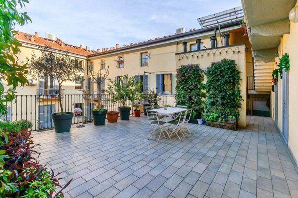 appartamento in vendita a Milano in zona Porta Venezia