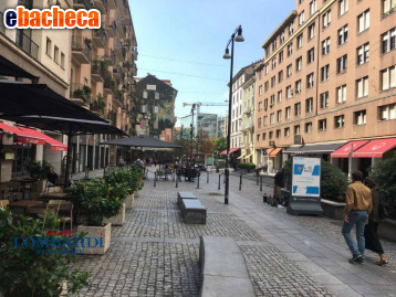 negozio in vendita a Milano in zona Brera