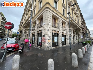 negozio in vendita a Milano in zona Porta Venezia