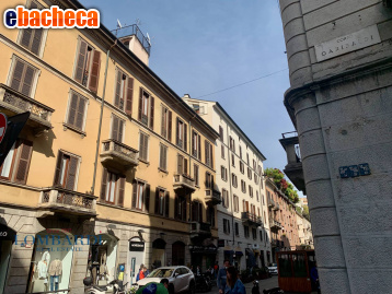 negozio in vendita a Milano in zona Porta Garibaldi