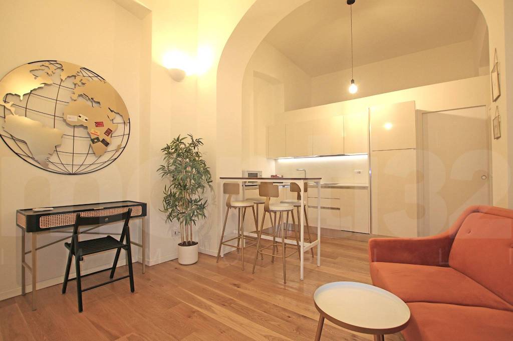 appartamento in vendita a Milano in zona Porta Romana