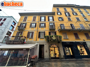 appartamento in vendita a Milano in zona Brera