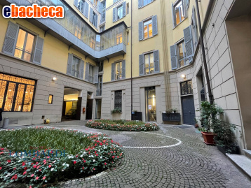 appartamento in vendita a Milano in zona Cadorna