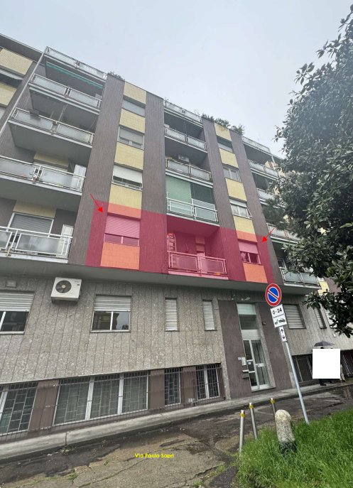 appartamento in vendita a Milano